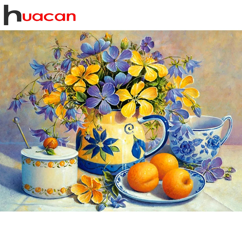 Huacan 5D Diamond Painting Full Square New Arrival Flower Diamond Mosaic Embroidery Sale Rhinestone Picture Stitch Drop Ship
Huacan 5D Diamond Painting Full Square New Arrival Flower Diamond Mosaic Embroidery Sale Rhinestone Picture Stitch Drop Ship