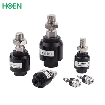 Pneumatic Cylinder Accessories Float Ball Valve Floating Joint With FD M3/M4/M5/M6/M8/M10/M12/M16/M18/M20
Pneumatic Cylinder Accessories Float Ball Valve Floating Joint With FD M3/M4/M5/M6/M8/M10/M12/M16/M18/M20