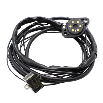 Motorcycle Gear Display LED Digital Gear Indicator Motorcycle Display Shift Lever Sensor Gears for Benelli Bn302 BN300
Motorcycle Gear Display LED Digital Gear Indicator Motorcycle Display Shift Lever Sensor Gears for Benelli Bn302 BN300