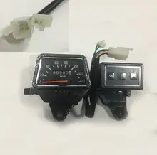 עבור ימאהה TW200 2001-2015 TW225 2002-2007 Trailway מד מהירות מד מרחק מכשיר מהירות מד אשכול הרכבה km/ h אופנוע(China)