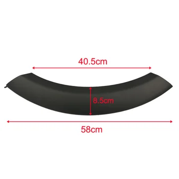 Black Car Arch Cover For Mini Cooper 2002-2008 Right Front Wheel Arch Trim Car decoration accessoriy Right Side Front Arch Cover
Black Car Arch Cover For Mini Cooper 2002-2008 Right Front Wheel Arch Trim Car decoration accessoriy Right Side Front Arch Cover