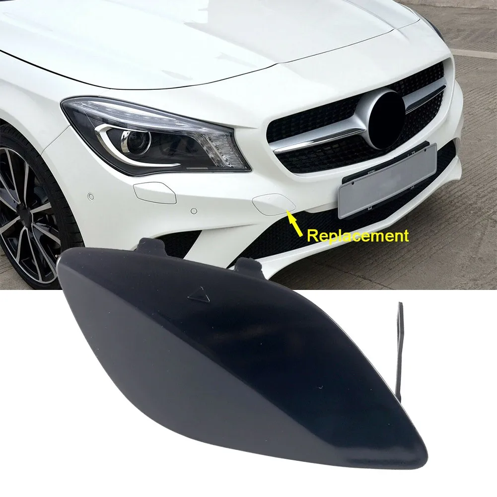 1x ABS Plastic Front Bumper Tow Eye Cap Tow Bracket Cover Fit For Mercedes-Benz W117 CLA-CLASS CLA 200/220/250 2014-2016
1x ABS Plastic Front Bumper Tow Eye Cap Tow Bracket Cover Fit For Mercedes-Benz W117 CLA-CLASS CLA 200/220/250 2014-2016
