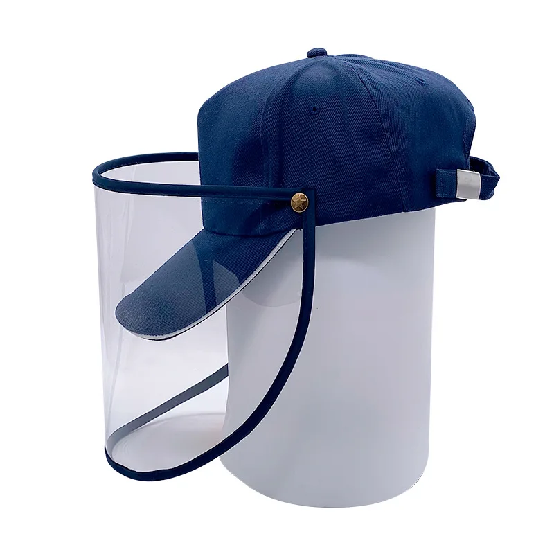 Men and Women Multi-function Removable Mask Bucket Hat Anti-spray and Dustproof Protection Baseball Cap
Men and Women Multi-function Removable Mask Bucket Hat Anti-spray and Dustproof Protection Baseball Cap