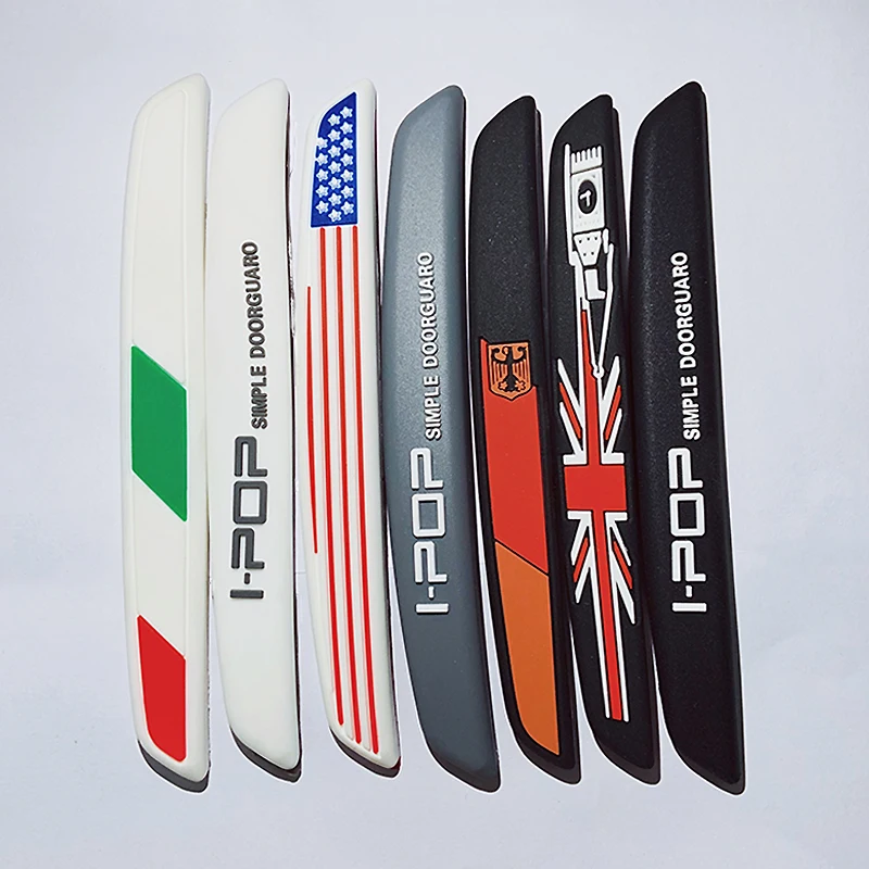 6pcs Auto Car Door Guard Edge Corner Protector Guards Buffer Trim Molding Protection Strip Scratch Protector Car Door Crash Bar
6pcs Auto Car Door Guard Edge Corner Protector Guards Buffer Trim Molding Protection Strip Scratch Protector Car Door Crash Bar