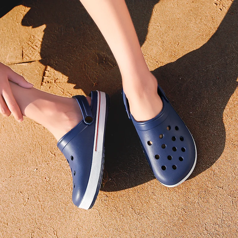 Original Classic Garden Flip Flops Quick Drying Water Shoes Men Sport Summer Beach Aqua Slipper Outdoor Sandals Bling Shoes
Original Classic Garden Flip Flops Quick Drying Water Shoes Men Sport Summer Beach Aqua Slipper Outdoor Sandals Bling Shoes
