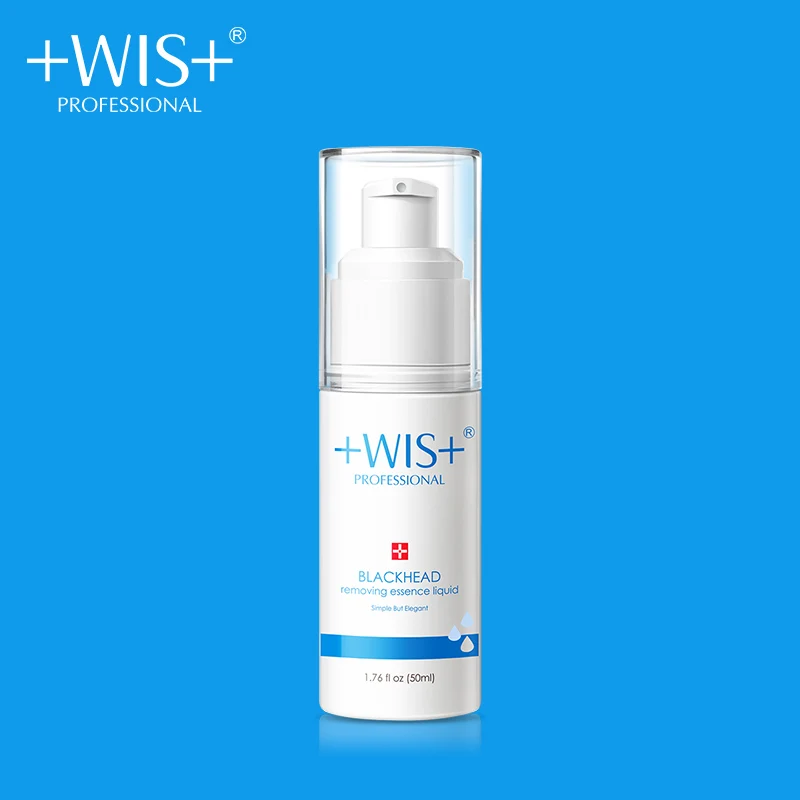 WIS Dredge Pores 50ml Tender Skin Removal Exporting Blackhead Shrinkle The Pore Essence
WIS Dredge Pores 50ml Tender Skin Removal Exporting Blackhead Shrinkle The Pore Essence