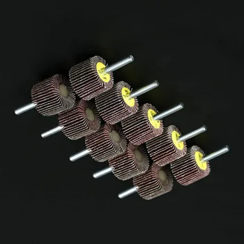10* Sanding Flap Wheel 80Grit Sandpaper Disc Grinding Polishing Rotary Tool Accessories High Quality
10* Sanding Flap Wheel 80Grit Sandpaper Disc Grinding Polishing Rotary Tool Accessories High Quality