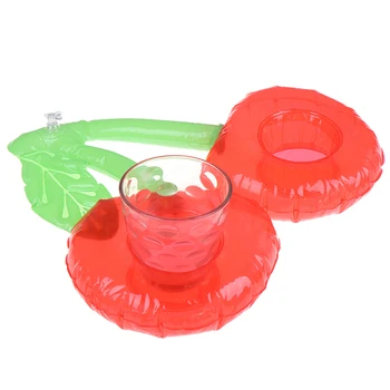 Cherry Shaped Red Swimming Pool Drink Holder Adult/Kid Inflatable Pool Tool Summer Pool Toys New
Cherry Shaped Red Swimming Pool Drink Holder Adult/Kid Inflatable Pool Tool Summer Pool Toys New