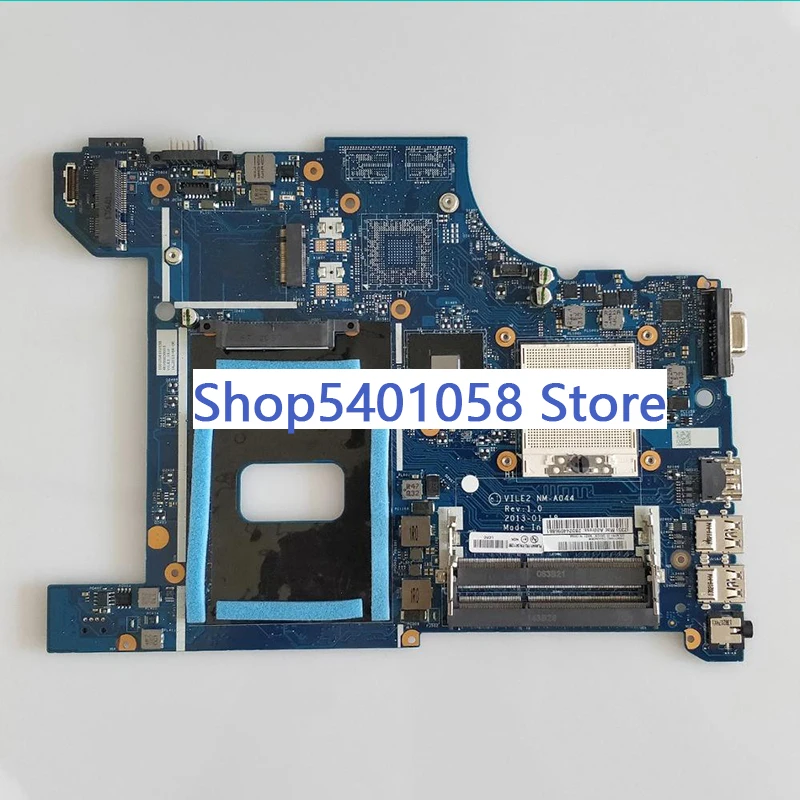 FRU : 04Y1298 VILE2 NM-A044 HM77 DDR3 for Lenovo Thinkpad Edge E531 NoteBook Laptop Motherboard Mainboard Tested
FRU : 04Y1298 VILE2 NM-A044 HM77 DDR3 for Lenovo Thinkpad Edge E531 NoteBook Laptop Motherboard Mainboard Tested