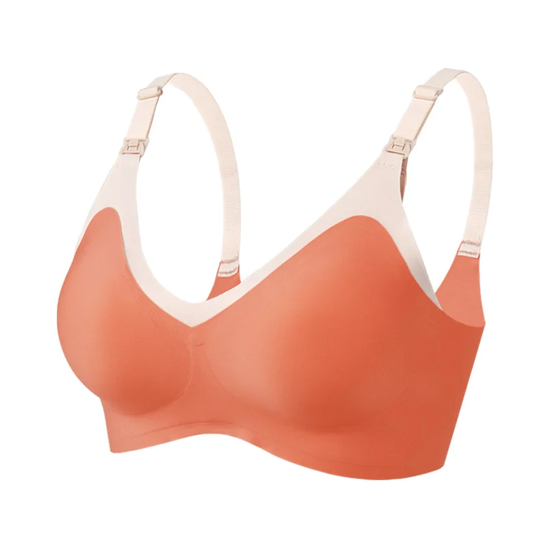 New arrival breast-feeding bra comfortable pregnant women's underwear maternity nursing bra
New arrival breast-feeding bra comfortable pregnant women's underwear maternity nursing bra
