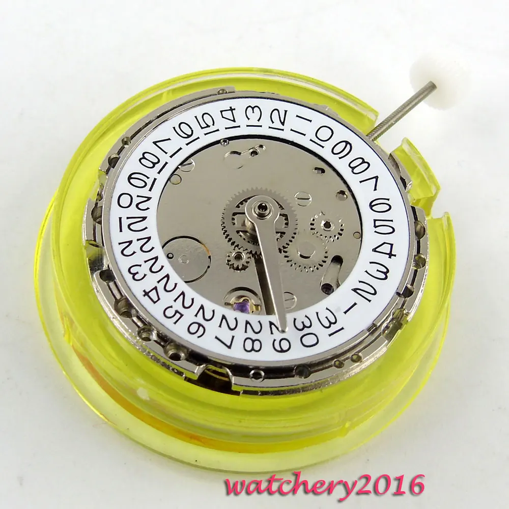 New Classic vintage Shanghai automatic mechanical movement clone eta 2824 movement
New Classic vintage Shanghai automatic mechanical movement clone eta 2824 movement