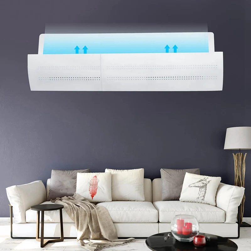 Adjustable Air Conditioner Cover Straight Anti-wind Shield Windshield Air Conditioning Baffle Shield Wind Guide Month Fan Access
Adjustable Air Conditioner Cover Straight Anti-wind Shield Windshield Air Conditioning Baffle Shield Wind Guide Month Fan Access