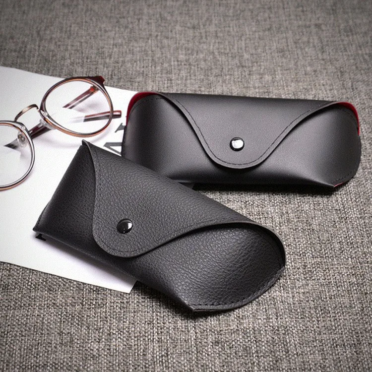 SOFT Bag Sunglasses Case Glasses Buckle Pu Sunglasses 
SOFT Bag Sunglasses Case Glasses Buckle Pu Sunglasses