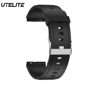 UTELITE Original DT78 Straps Smart WatchIP68 Waterproof PPG Heart Rate Blood Pressure Monitoring Smart Watch Band Strap for DT78
UTELITE Original DT78 Straps Smart WatchIP68 Waterproof PPG Heart Rate Blood Pressure Monitoring Smart Watch Band Strap for DT78