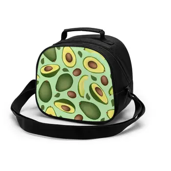 Ripe Avocado Cooler Lunch Box Portable Insulated Lunch Bag Kids Thermal Food Picnic Lunch Bag 
Ripe Avocado Cooler Lunch Box Portable Insulated Lunch Bag Kids Thermal Food Picnic Lunch Bag