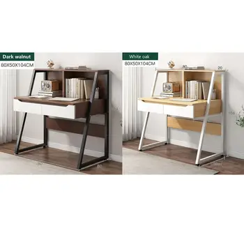 Upgraded Corner Computer Desk PC Table Study Laptop Home Office Workstation with 2Tiers Bookshelf+2 Drawers for Home Office Kid
Upgraded Corner Computer Desk PC Table Study Laptop Home Office Workstation with 2Tiers Bookshelf+2 Drawers for Home Office Kid
