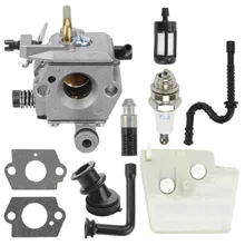 Carburetor Air Filter Carb Fuel Line Kit Set For Stihl 024 026 MS240 MS260 Chainsaw Engine Garden Power Tool Spare Replace Part
Carburetor Air Filter Carb Fuel Line Kit Set For Stihl 024 026 MS240 MS260 Chainsaw Engine Garden Power Tool Spare Replace Part