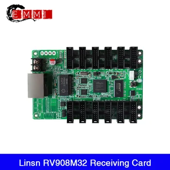 Free Shipping Linsn RV908M32 Synchronous Receiver Card 32 Scan LED Display Full Color Control System Receiving Card
Free Shipping Linsn RV908M32 Synchronous Receiver Card 32 Scan LED Display Full Color Control System Receiving Card
