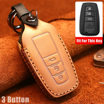 Auto Car Key Shell Case Cover Holder With Keyring Key Ring Chain Buckle keychain For Toyota Camry CHR Prius Corolla RAV4 Prado
Auto Car Key Shell Case Cover Holder With Keyring Key Ring Chain Buckle keychain For Toyota Camry CHR Prius Corolla RAV4 Prado