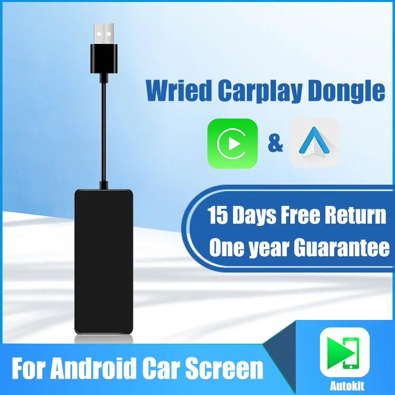 For Apple Carplay Android Auto Dongle Usb For Android Car Screen TV Box Mirror link Airplay Carplay Smart Link IOS14 Map
For Apple Carplay Android Auto Dongle Usb For Android Car Screen TV Box Mirror link Airplay Carplay Smart Link IOS14 Map