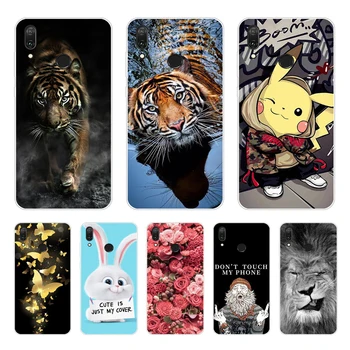 Silicone TPU Phone Case For Huawei Y7 Prime 2019 Soft TPU Case Cover For Huawei Y7 2019 Case For Huawei Y 7 Y7 2019 Prime 
Silicone TPU Phone Case For Huawei Y7 Prime 2019 Soft TPU Case Cover For Huawei Y7 2019 Case For Huawei Y 7 Y7 2019 Prime