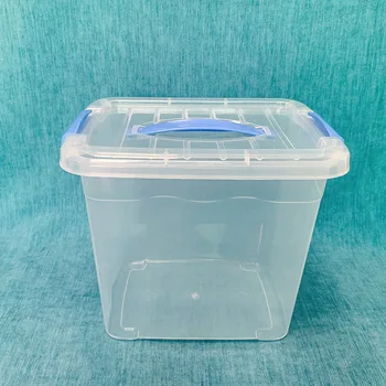 Plastic Box 8-Liter Hand Storage Box Toolbox Storage Box Transparent Durable Multi Purpose Finishing Box
Plastic Box 8-Liter Hand Storage Box Toolbox Storage Box Transparent Durable Multi Purpose Finishing Box