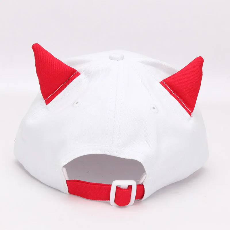 Cosplay&ware Anime Darling In The Franxx Hat Cosplay Prop Accessories Zero Two 02 Adjustable Baseball Caps 21 Cosplay&ware Anime Darling In The Franxx Hat Cosplay Prop Accessories Zero Two 02 Adjustable Baseball Caps -Zentai shop online H0e443b44f106420987a28dca4534c693U.jpg
