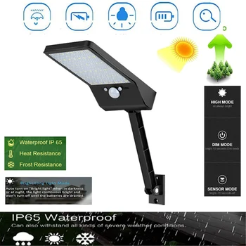pole LED Wireless Solar Lamp Light Motion Sensor Garden s ada Luz Solaire Wall La PIR Motion Sensor Lamps
pole LED Wireless Solar Lamp Light Motion Sensor Garden s ada Luz Solaire Wall La PIR Motion Sensor Lamps