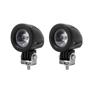 2PCS 2 Inch Led Work light 10W IP67 Spot Beam Lamp for 4x4 Offroad Truck Motorcycle ATV Fog Light
2PCS 2 Inch Led Work light 10W IP67 Spot Beam Lamp for 4x4 Offroad Truck Motorcycle ATV Fog Light