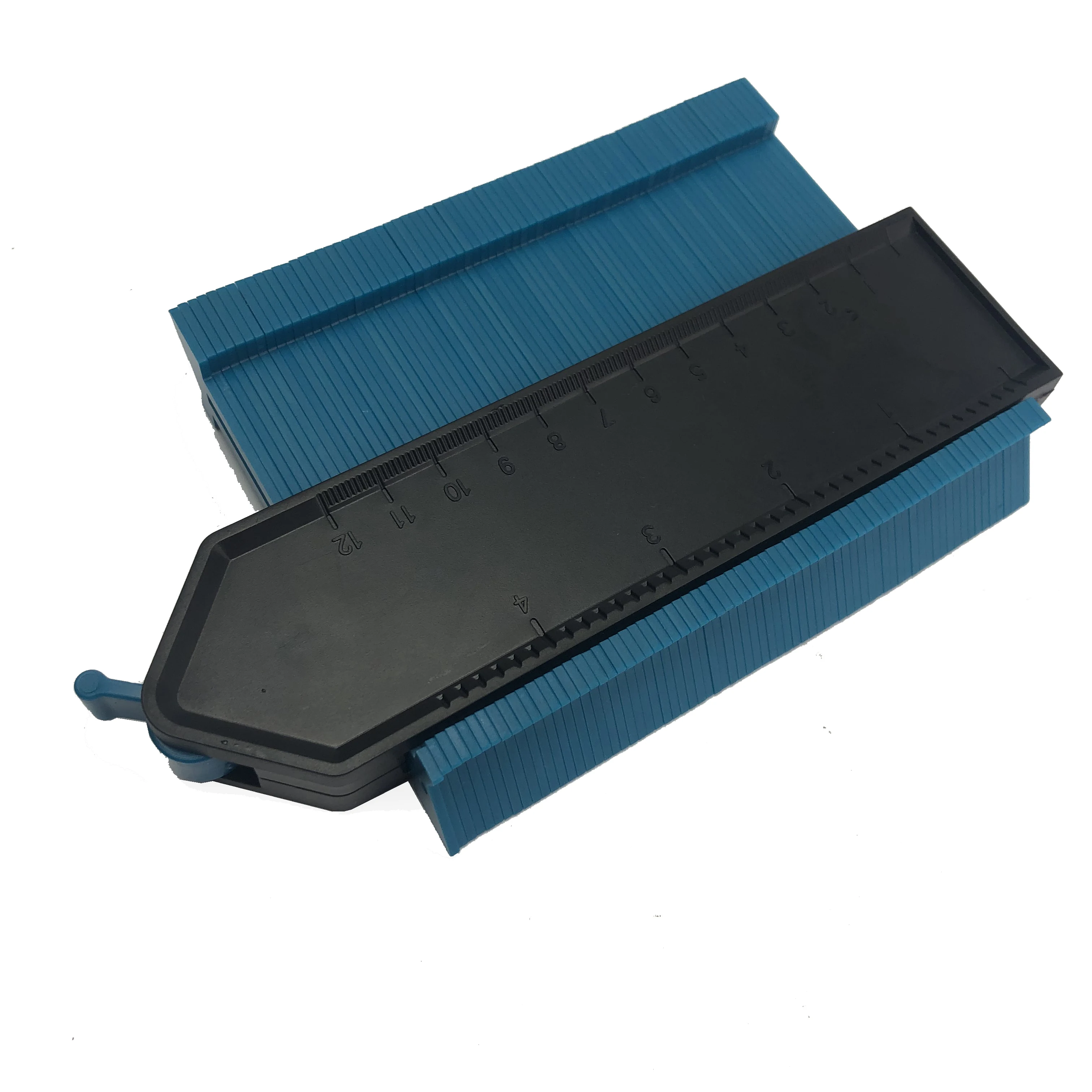 20" 10" 5"Width Plastic Profile Copy Gauge self lock Contour Gauge Duplicator Wood Marking Tiling Laminate Tiles General Tools
20" 10" 5"Width Plastic Profile Copy Gauge self lock Contour Gauge Duplicator Wood Marking Tiling Laminate Tiles General Tools
