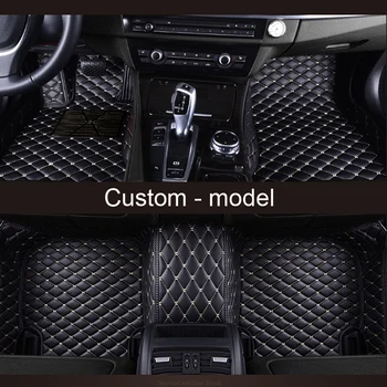 Custom fit car floor mat specially for Chevrolet Tahoe Suburban Traverse Malibu 3d all weather high quality luxury rugs liners
Custom fit car floor mat specially for Chevrolet Tahoe Suburban Traverse Malibu 3d all weather high quality luxury rugs liners