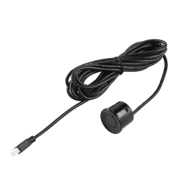 2.5cm Car LED Parking Sensor Parktronic Sensors Buzzer Reverse Backup Radar Detection Radar Monitoring Probe System
2.5cm Car LED Parking Sensor Parktronic Sensors Buzzer Reverse Backup Radar Detection Radar Monitoring Probe System