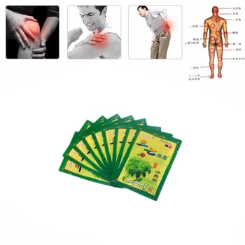 Far IR Scapulohumeral Periarthritis Warm Analgesic Plasters Pseudo Ginseng Spondylosis Care Essential Oils Sciatica Cream 10 Pcs
Far IR Scapulohumeral Periarthritis Warm Analgesic Plasters Pseudo Ginseng Spondylosis Care Essential Oils Sciatica Cream 10 Pcs