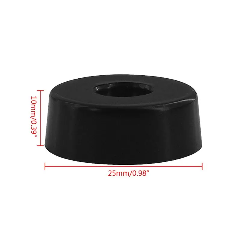 4 Sets Antivibration Feet For i3 MK3 Printer Kit Anti-vibration Rubber Landing Mat Feet For 2020 Profile 3D Printer Parts B95D
4 Sets Antivibration Feet For i3 MK3 Printer Kit Anti-vibration Rubber Landing Mat Feet For 2020 Profile 3D Printer Parts B95D
