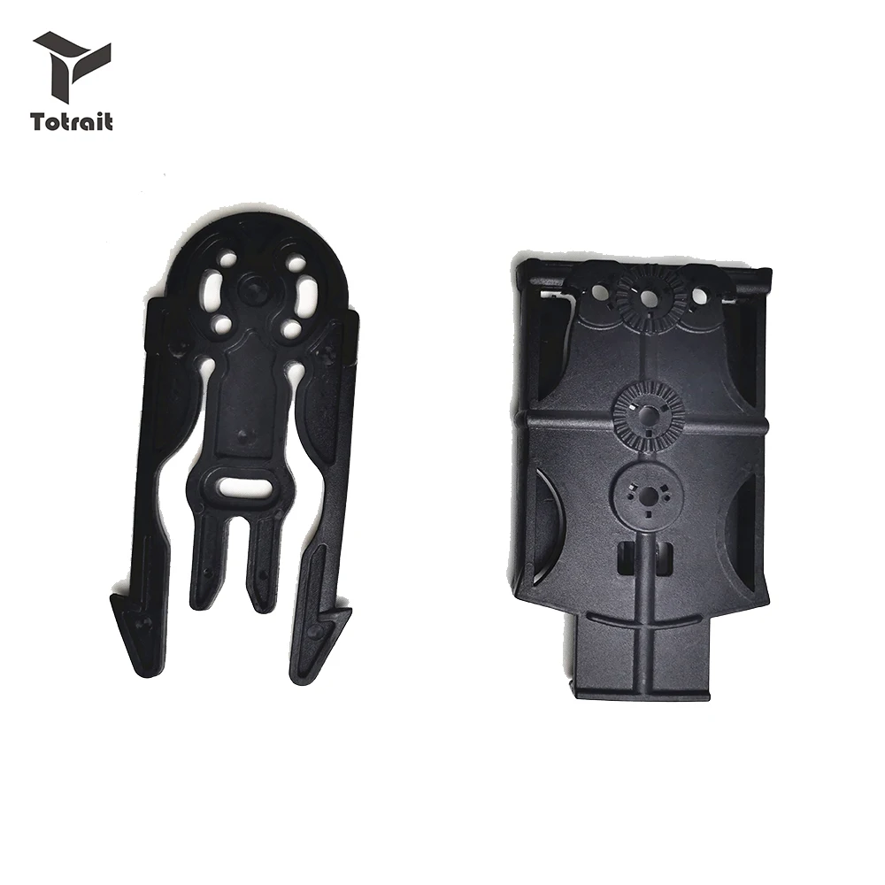 TOtrait Molle Holster Locking Fork System Quick Locking System Kit Long Type for MLS15/MLS18 Safa series black
TOtrait Molle Holster Locking Fork System Quick Locking System Kit Long Type for MLS15/MLS18 Safa series black