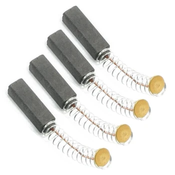 On Sale Carbon Brush 6*12*17mm 10pcs/set For Electric Tools Motor Drill Chainsaw 
On Sale Carbon Brush 6*12*17mm 10pcs/set For Electric Tools Motor Drill Chainsaw