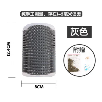 ~ Scratching Rub Itch Maker Cat Corner Petting Post Tickling Toy Cat Teaser Toy Cat Maker's Face Tickling Massager
~ Scratching Rub Itch Maker Cat Corner Petting Post Tickling Toy Cat Teaser Toy Cat Maker's Face Tickling Massager