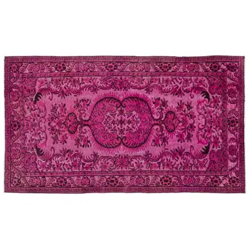 Handmade Pink Vintage English Carved Area Rug 165x283 Cm-5'5''X9'3''
Handmade Pink Vintage English Carved Area Rug 165x283 Cm-5'5''X9'3''