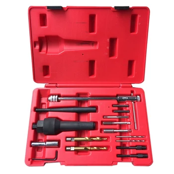 Daed Glow Plug Removal Remover Thread Repair Drill Wrench Gap Extractor Tool Kit 8MM 10MM
Daed Glow Plug Removal Remover Thread Repair Drill Wrench Gap Extractor Tool Kit 8MM 10MM