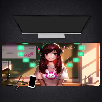 Anime Extra Large Mouse Pad Gaming Mousepad Anti-slip Natural Rubber with Locking Edge Gaming Mouse Mat
Anime Extra Large Mouse Pad Gaming Mousepad Anti-slip Natural Rubber with Locking Edge Gaming Mouse Mat