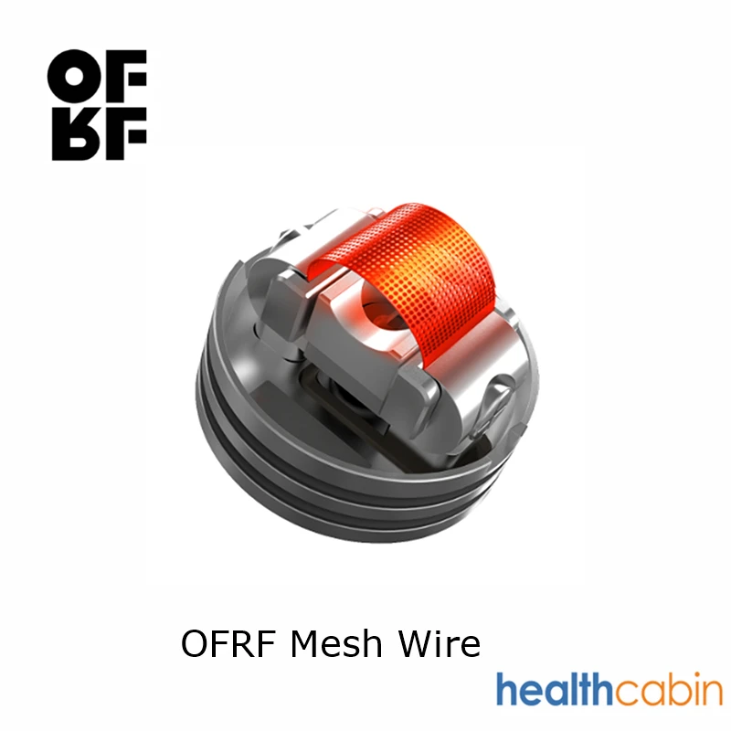 2Box Original OFRF nexMESH Coil Triple Density mesh Wire A1Pre Built RDA Coil for Wotofo Profile RDA & Profile Unity RTA
2Box Original OFRF nexMESH Coil Triple Density mesh Wire A1Pre Built RDA Coil for Wotofo Profile RDA & Profile Unity RTA