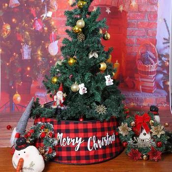 2020 Christmas Tree Red Skirt Base Cover Christmas Party Home Tree Decor Xmas Tree Collar Decoration Merry Christmas
2020 Christmas Tree Red Skirt Base Cover Christmas Party Home Tree Decor Xmas Tree Collar Decoration Merry Christmas