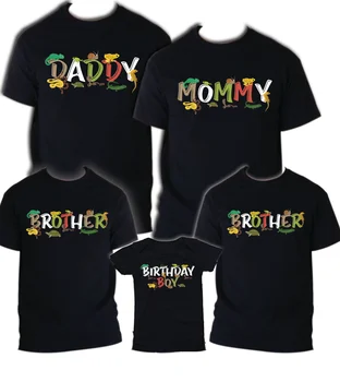 Amphibian Family Birthday Party Matching T-Shirt Family Matching Outfits Frogs Turtles Snake All Family Member Availible Shirt
Amphibian Family Birthday Party Matching T-Shirt Family Matching Outfits Frogs Turtles Snake All Family Member Availible Shirt