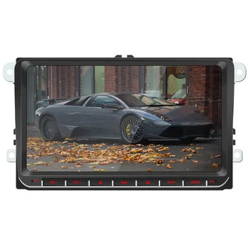 9 inch car Bluetooth MP5 player Android system GPS navigation integrated host suitable for Volkswagen 
9 inch car Bluetooth MP5 player Android system GPS navigation integrated host suitable for Volkswagen