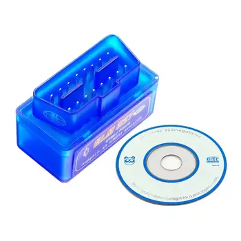 Auto Fault Diagnosis Instrument Mini Wireless 1.5 Intelligent Diagnosis Tool 25K80 Chip For Multiple Models
Auto Fault Diagnosis Instrument Mini Wireless 1.5 Intelligent Diagnosis Tool 25K80 Chip For Multiple Models