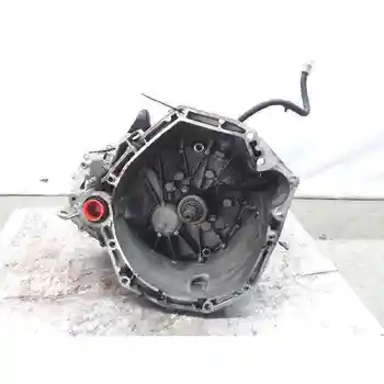 TL4040 GEARBOX RENAULT MEGANE III SPORT TOURER 
TL4040 GEARBOX RENAULT MEGANE III SPORT TOURER
