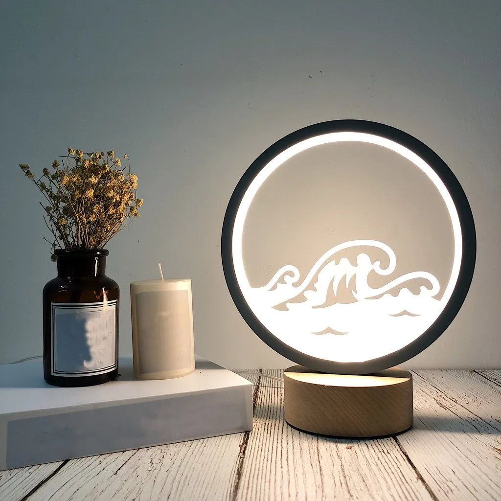 Creative Craft Decoration Wooden Lamp Led Light Night Light Table Lamp Original Heng Balance Lamp LED Night #
Creative Craft Decoration Wooden Lamp Led Light Night Light Table Lamp Original Heng Balance Lamp LED Night #