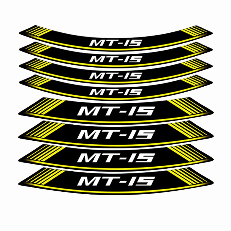 MT-15(黄)