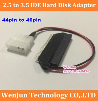 high quality 2.5 to 3.5 IDE Hard Disk adapter 44pin to 40pin HDD Converter Card for desktop
high quality 2.5 to 3.5 IDE Hard Disk adapter 44pin to 40pin HDD Converter Card for desktop
