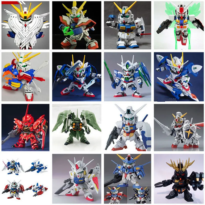 Gundamed Action Figures 9 Cm Robot Japanese Anime Toys Model By Hand For Children Gifts Assembling Toy
Gundamed Action Figures 9 Cm Robot Japanese Anime Toys Model By Hand For Children Gifts Assembling Toy